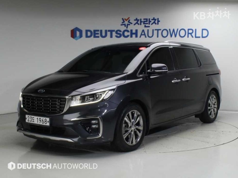 Kia Карнивал