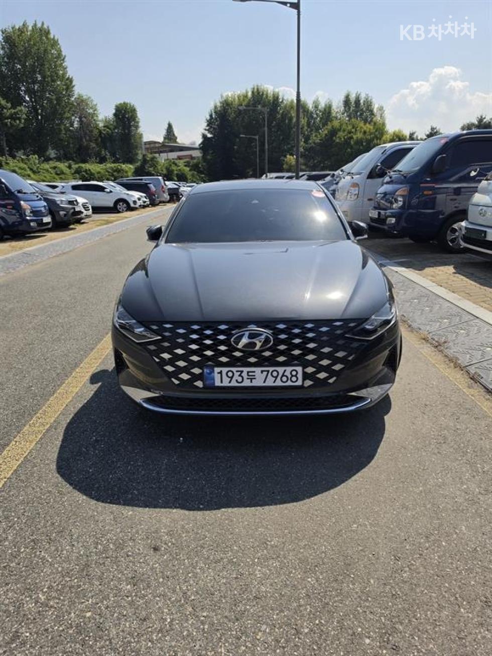 Hyundai Грандер