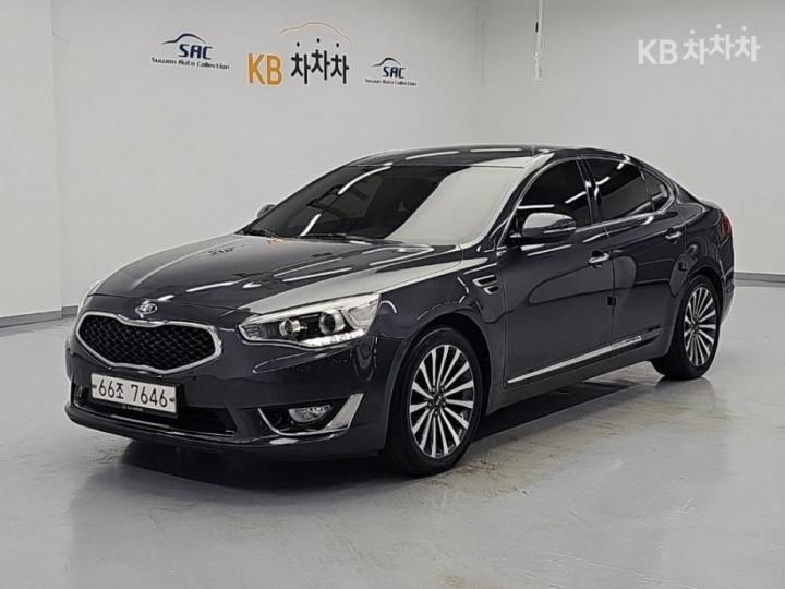 Kia K7 — miniaturë 2