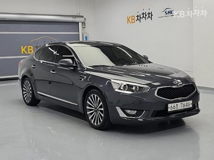Kia K7 — miniaturë 3