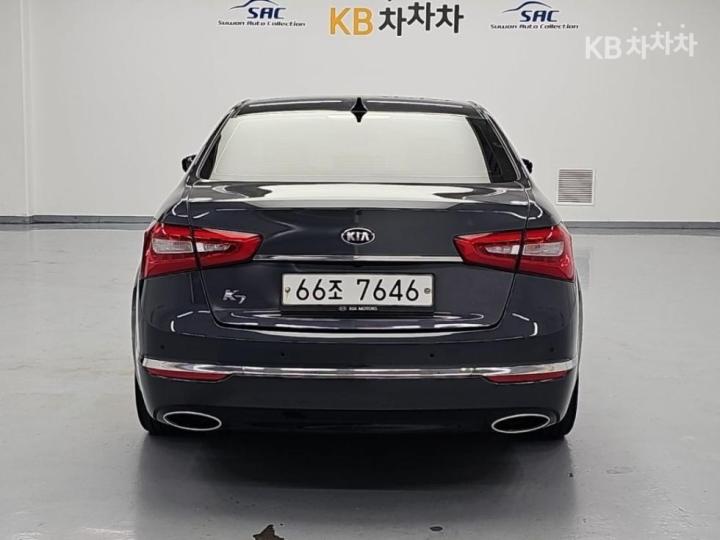 Kia K7 — miniaturë 4