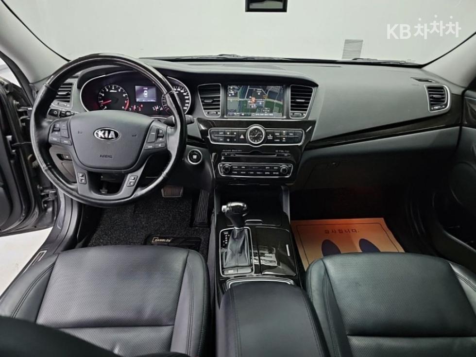 Kia K7 — miniaturë 7