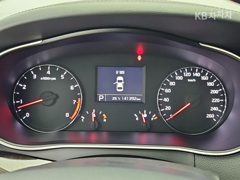 Kia K7 — miniaturë 6