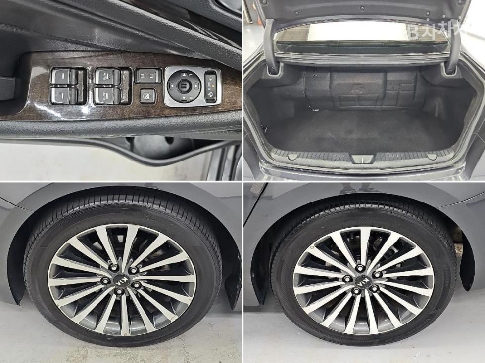 Kia K7 — miniaturë 18