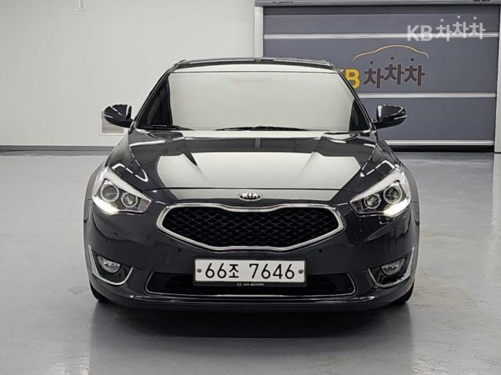 Kia K7 LPI 3.0 프레스티지 — foto 1