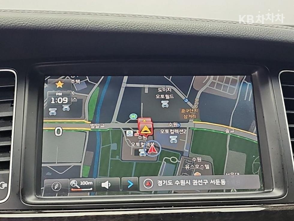 Kia K7 — miniaturë 10