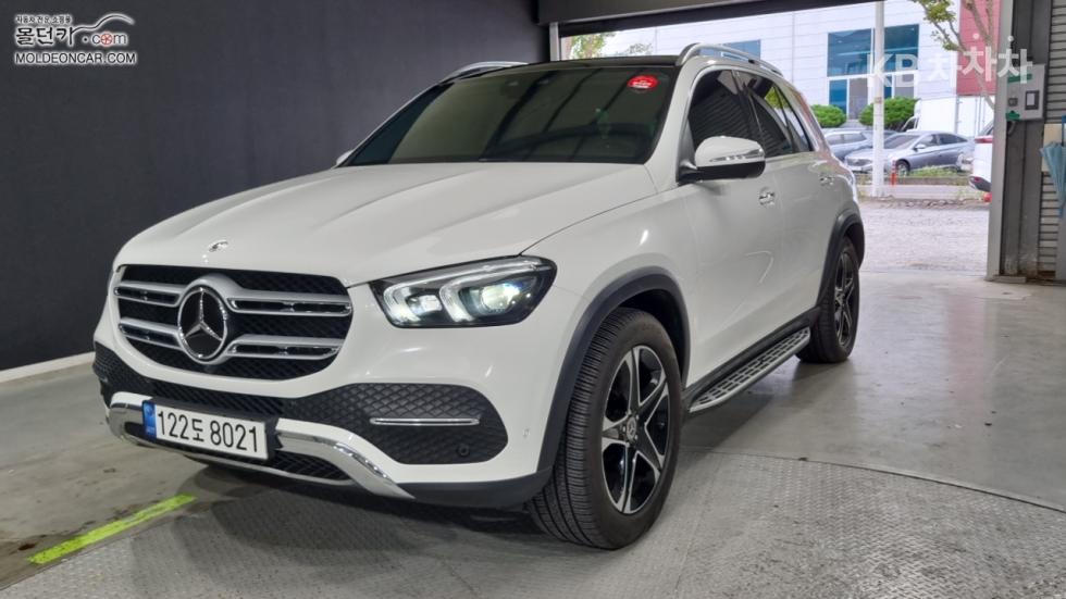 مرسيدس GLE-Class