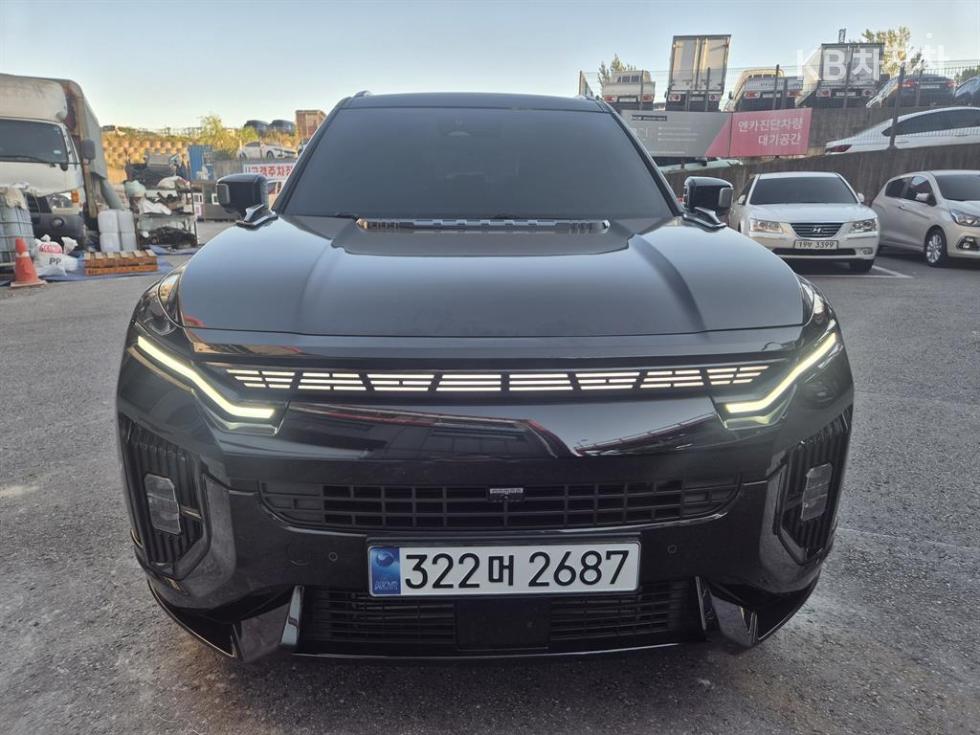 SsangYong Actyon