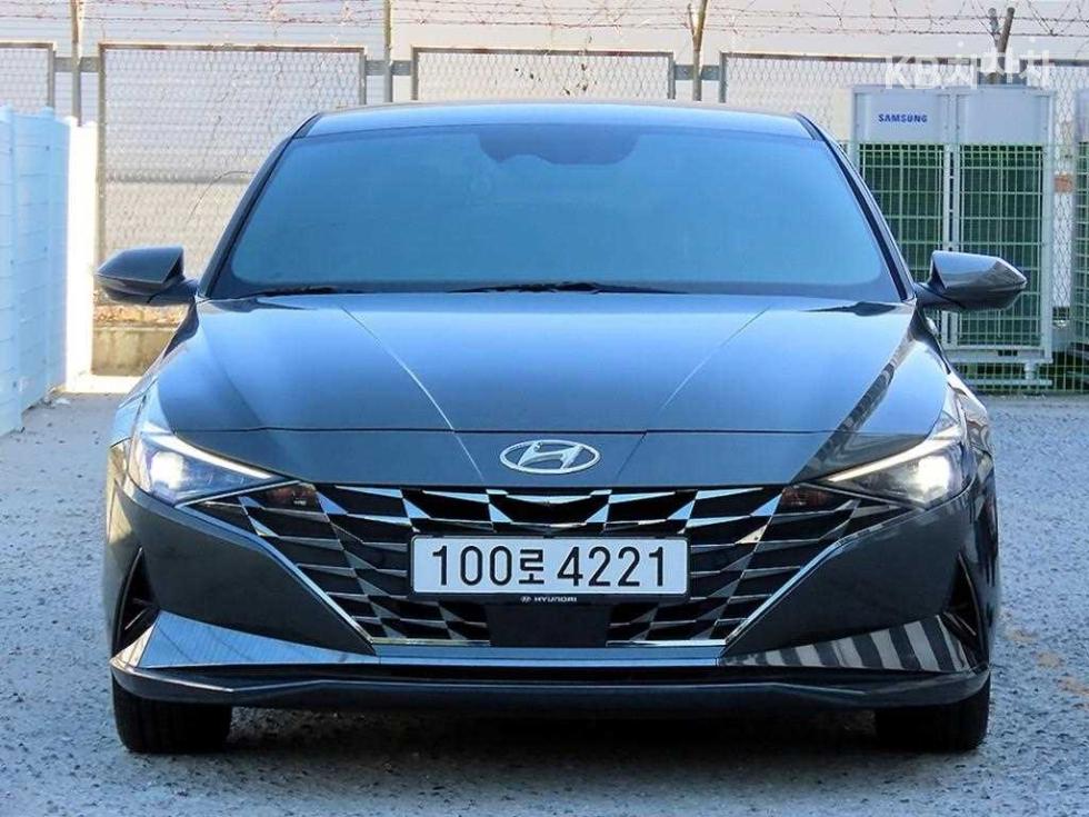 Hyundai Элантра