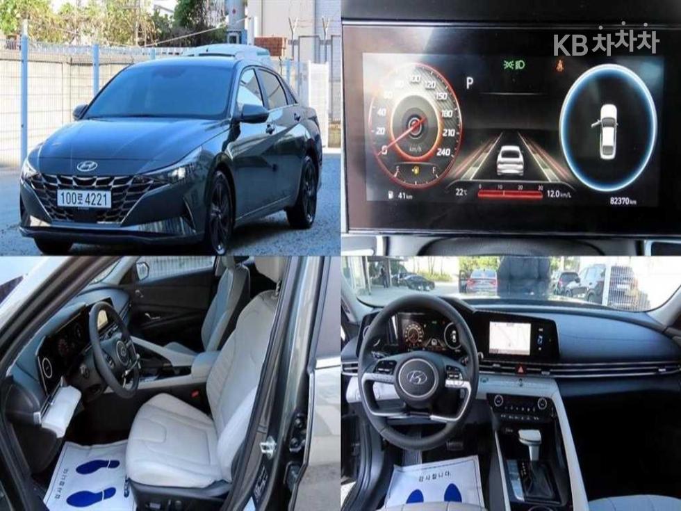 Hyundai Элантра