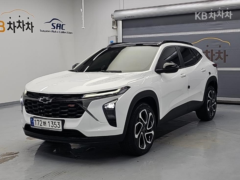 Chevrolet Тракс