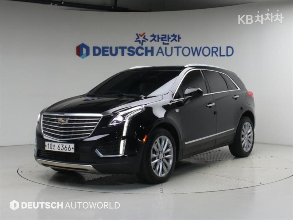 كاديلاك XT5
