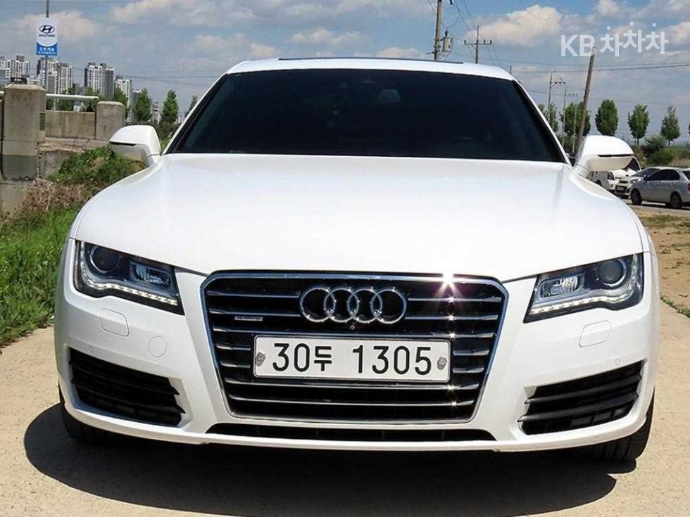 Audi A7
