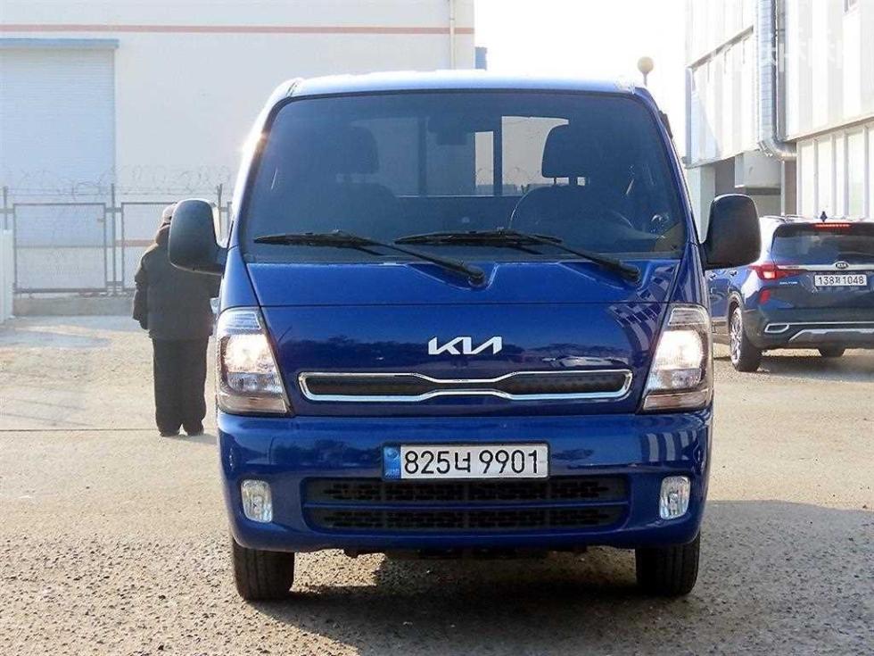 Kia Bongo