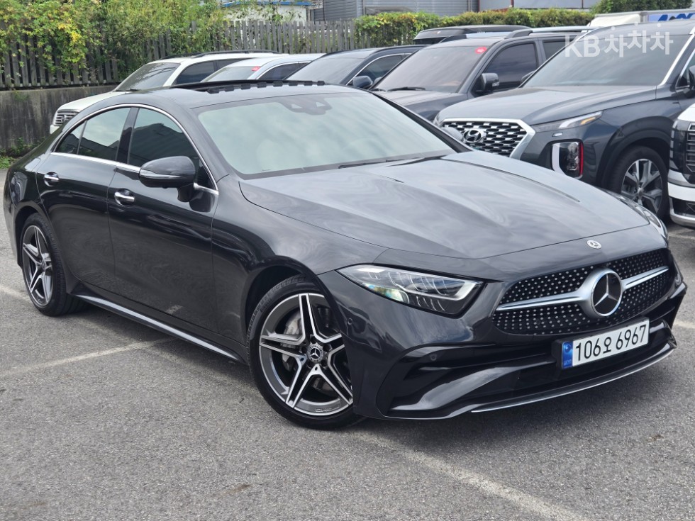 Mercedes-Benz CLS-Class