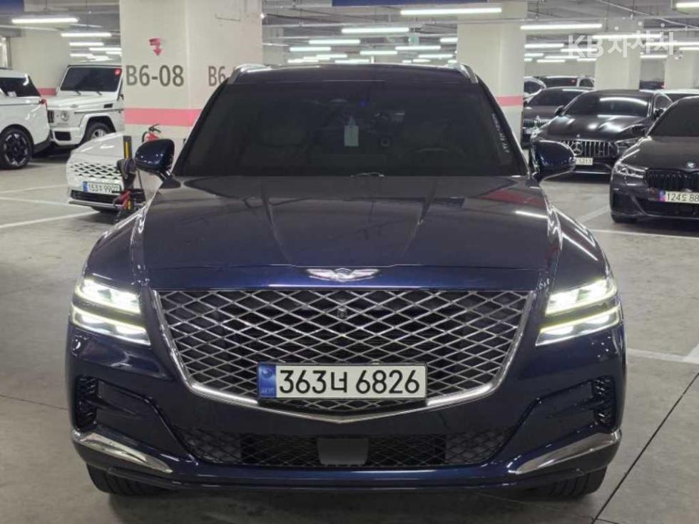 Genesis GV80