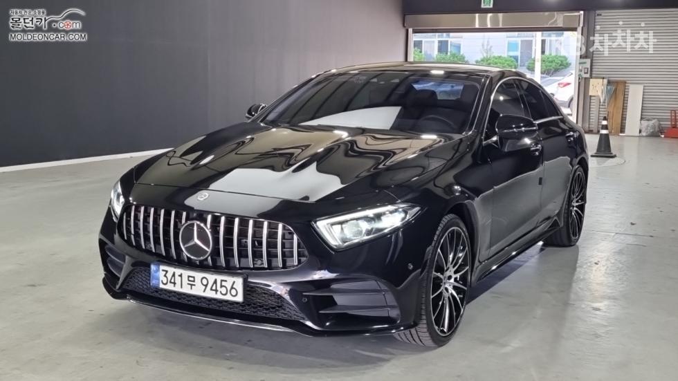 مرسيدس CLS-Class