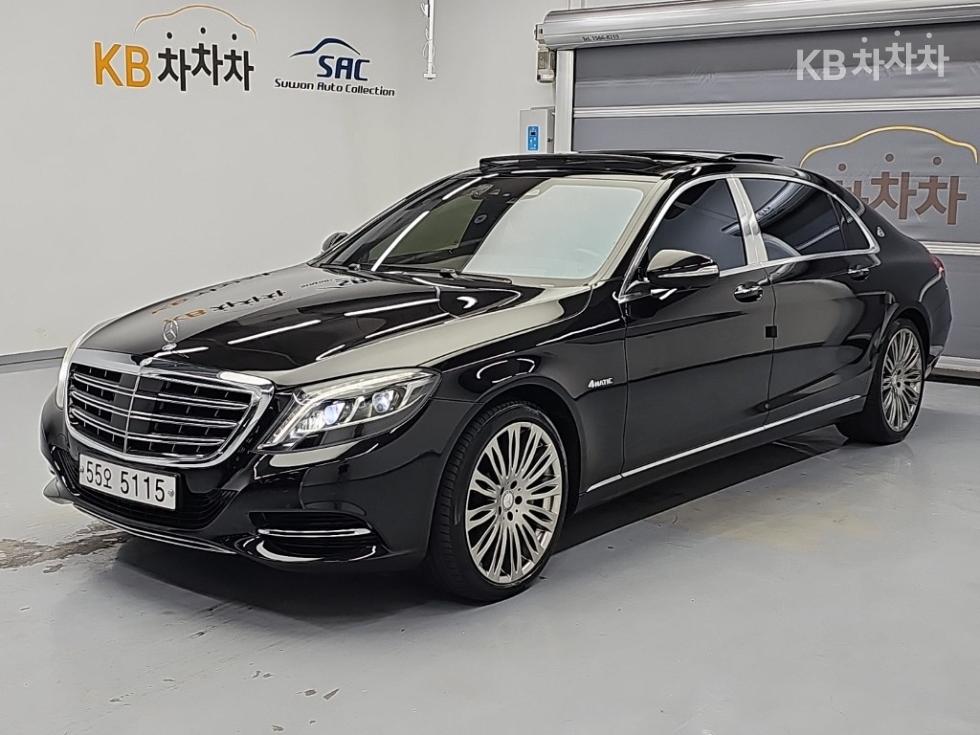 مرسيدس S-Class