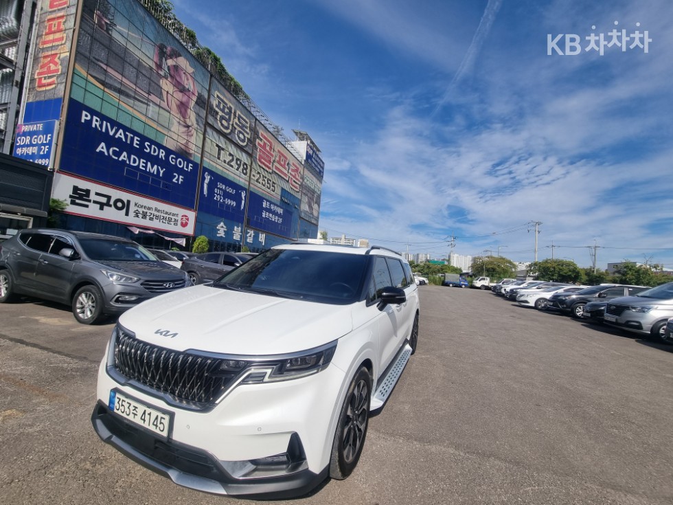 Kia Карнивал