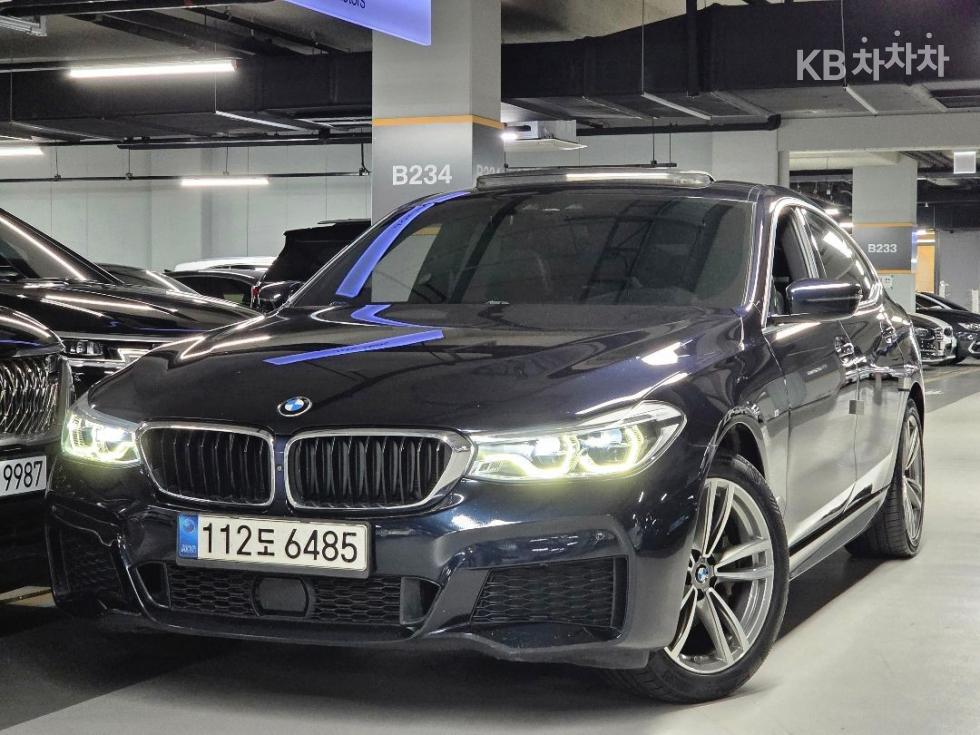 BMW Gran Turismo M Sport (GT) — фото 1