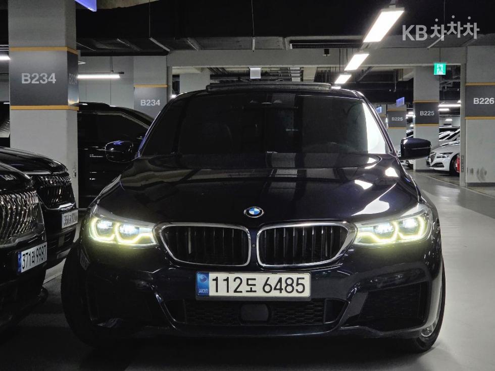 BMW Gran Turismo M Sport (GT) — фото 3