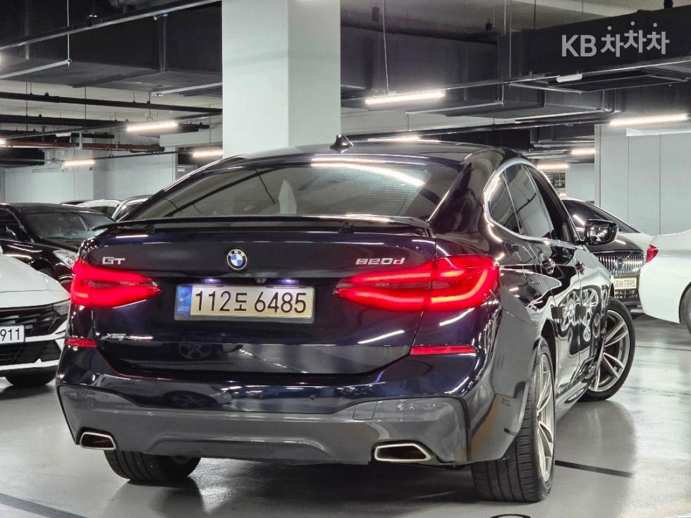 BMW Gran Turismo M Sport (GT) — фото 4