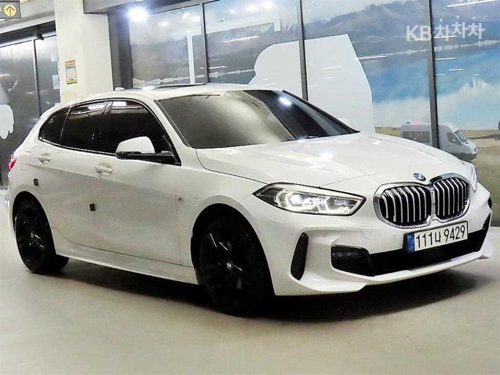 بي إم دبليو 1-Series