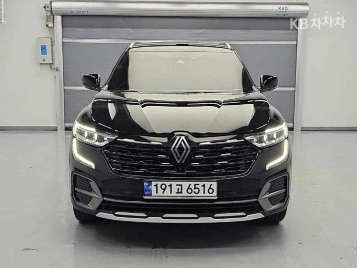 Renault Samsung QM6 — miniaturë 2