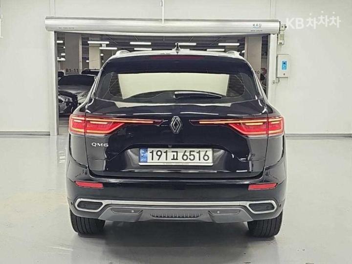 Renault Samsung QM6 — miniaturë 3