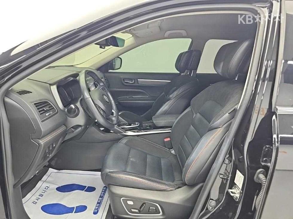 Renault Samsung QM6 — miniaturë 11