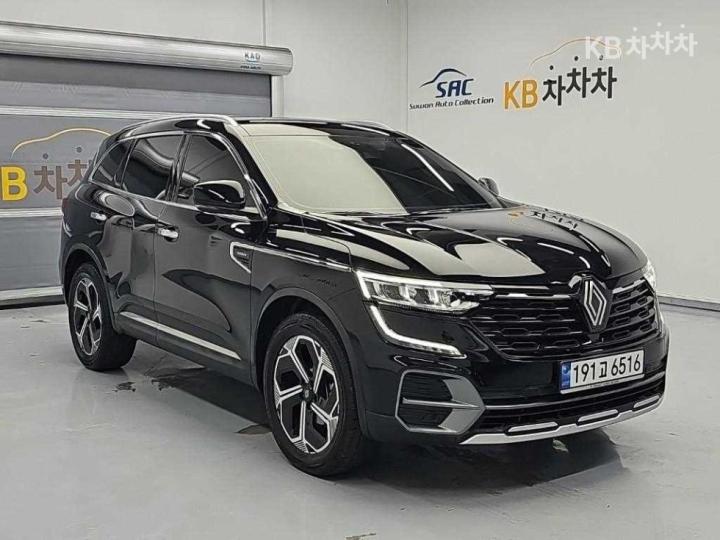 Renault Korea Koleos 2.0 LPe 2WD RE Signature 4