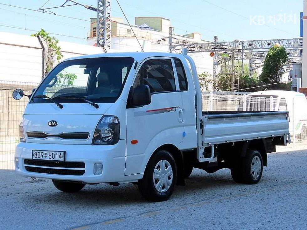 Kia Bongo