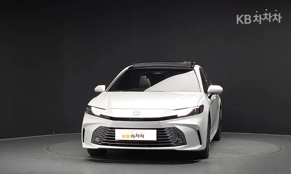 Toyota Камри