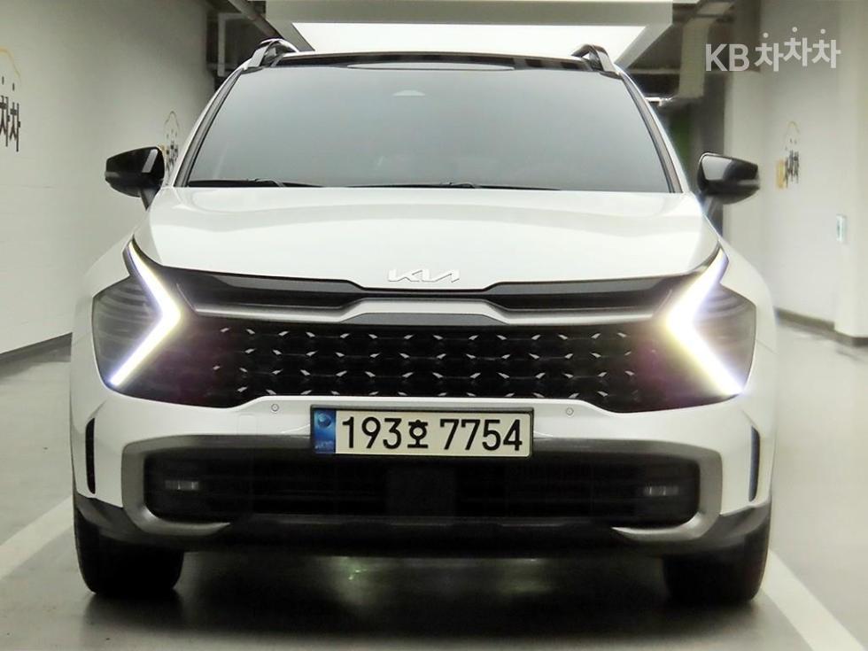 Kia Спортейдж