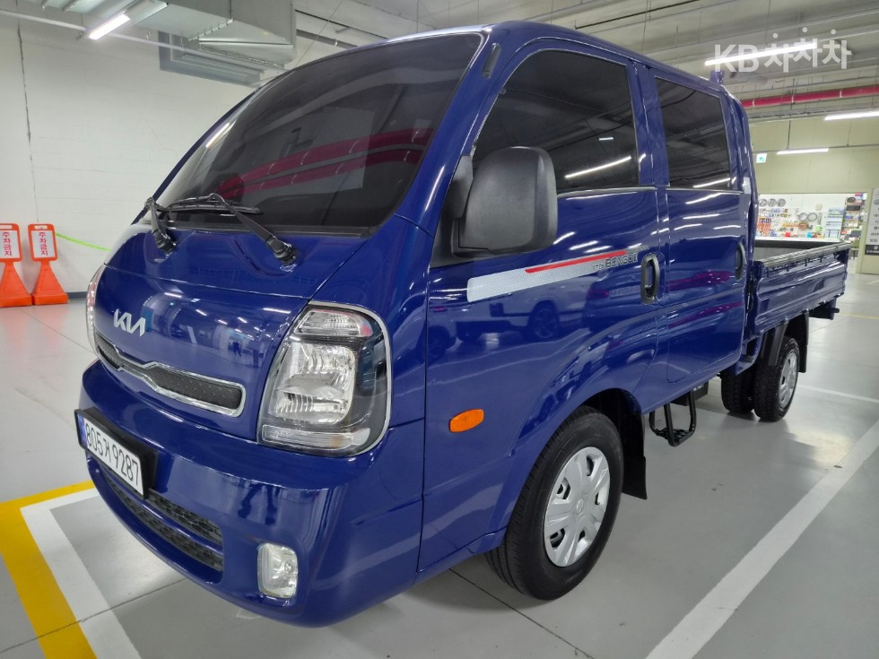 Kia Bongo