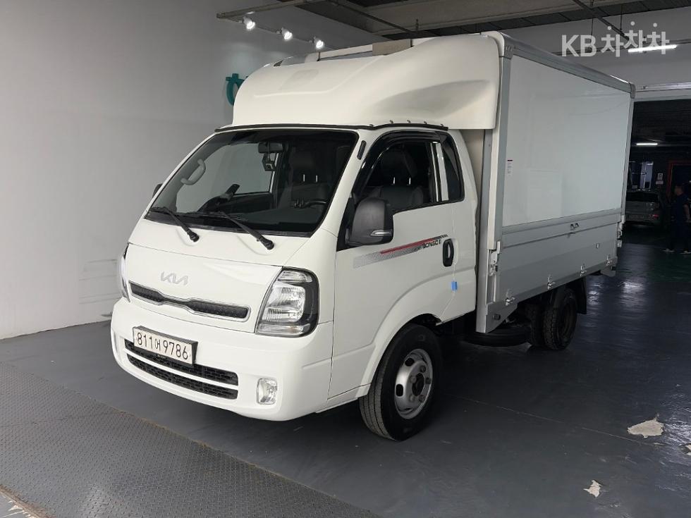 Kia Bongo