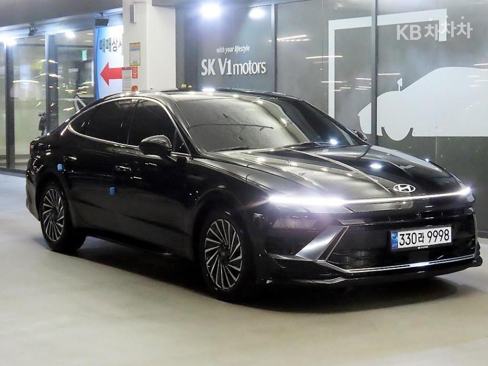 Hyundai Соната