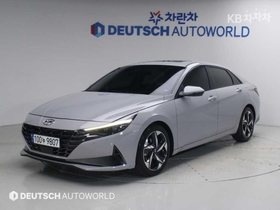 Hyundai Элантра