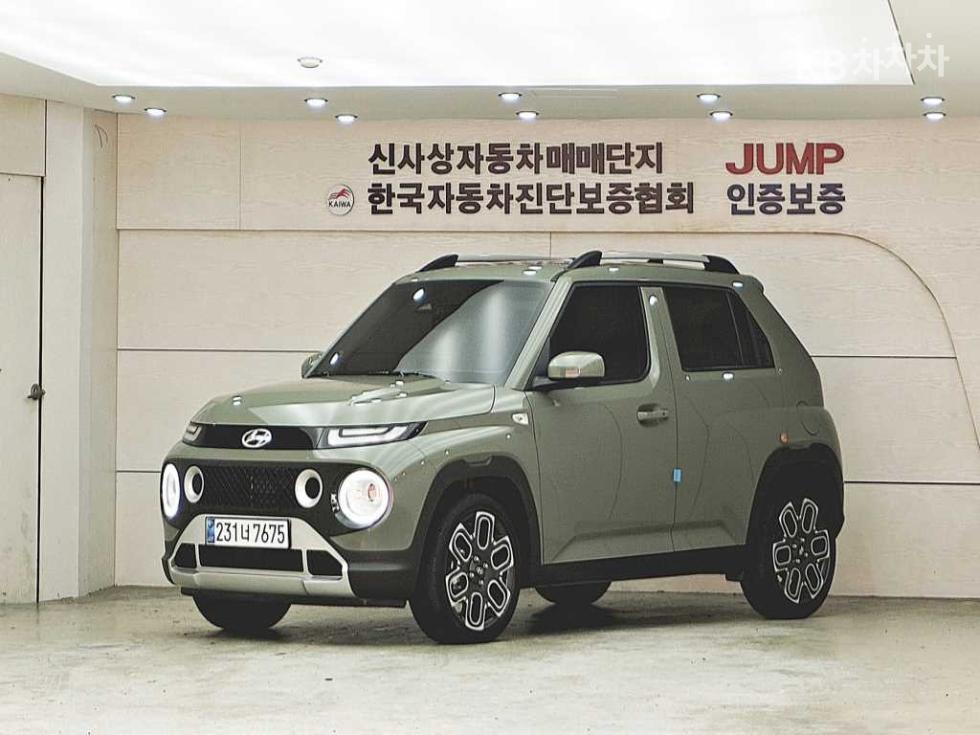 Hyundai Каспер