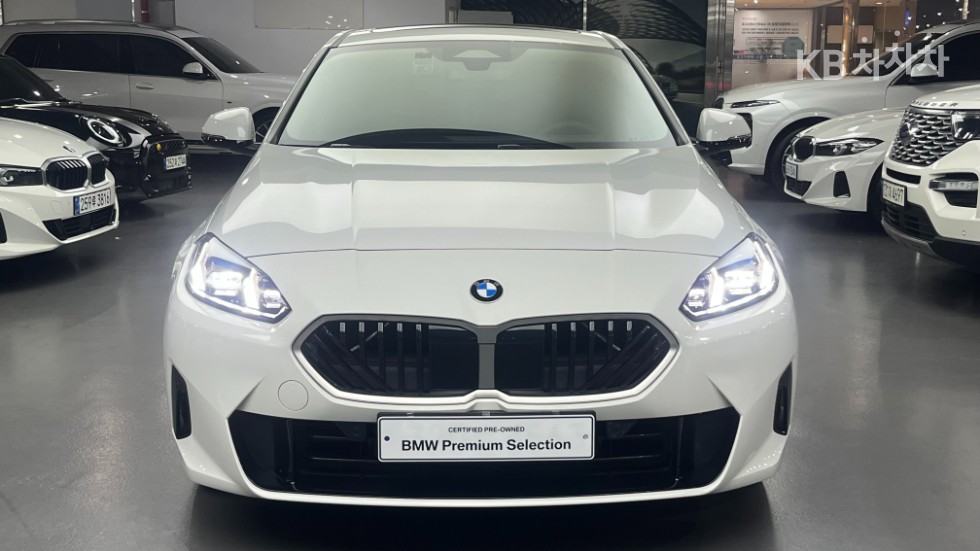 BMW 1-Series