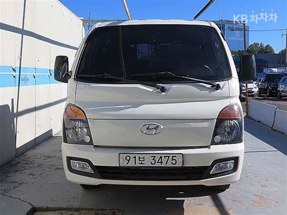 Hyundai Портер