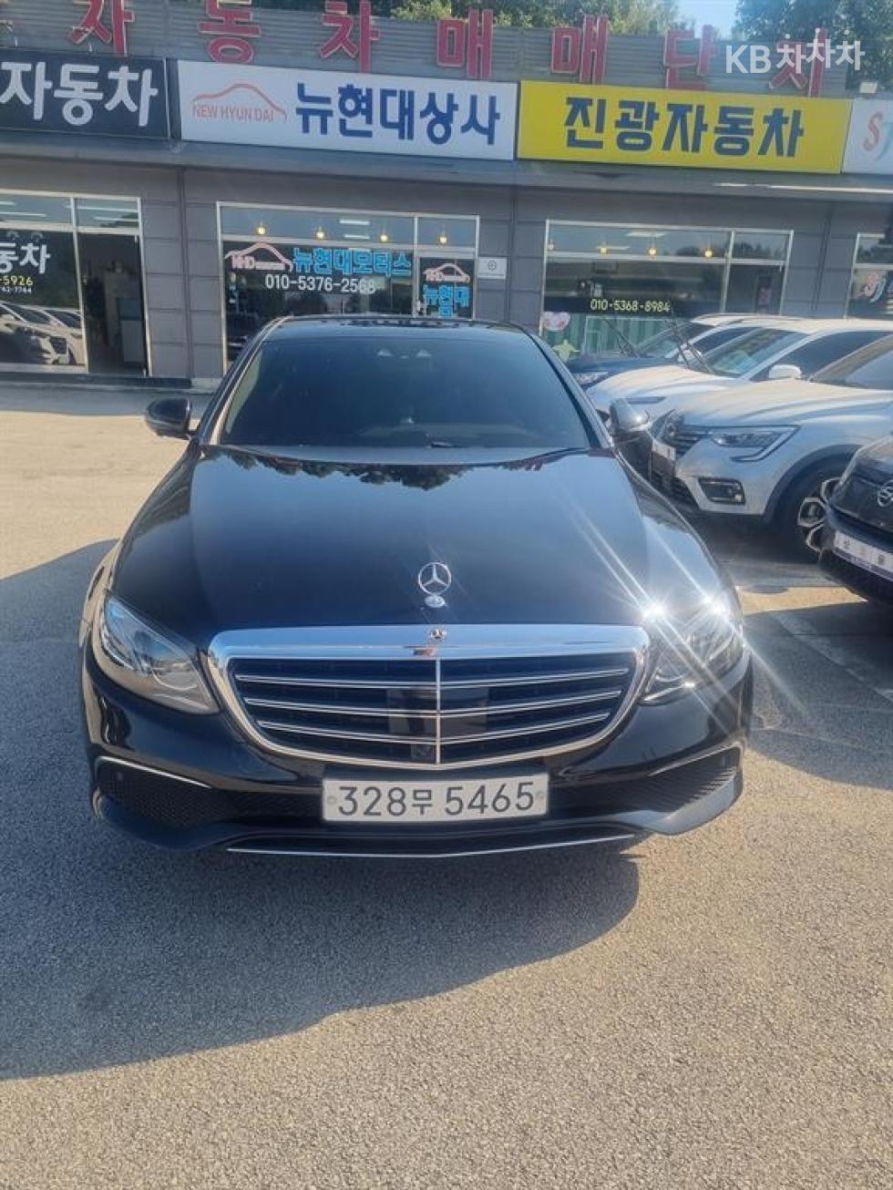مرسيدس E-Class