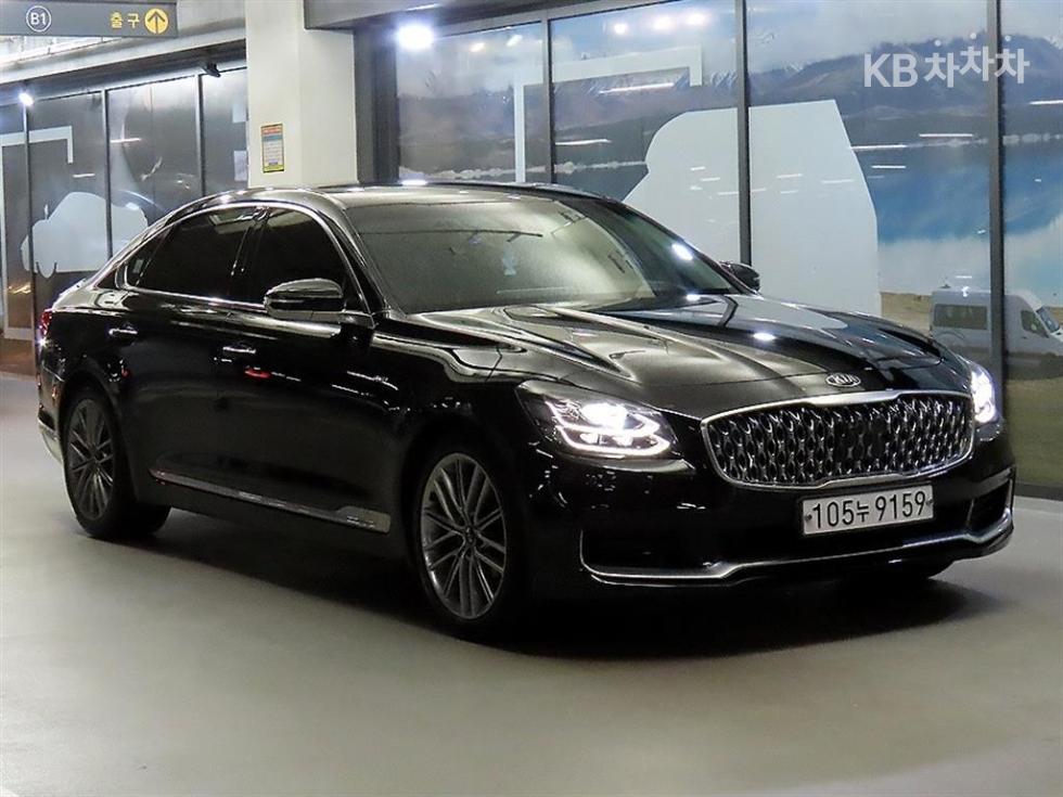 Kia K9