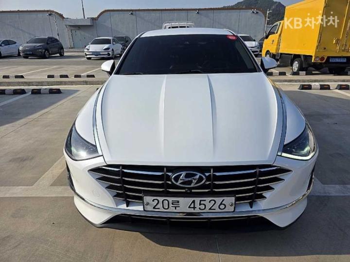 Hyundai Sonata 2.0 LPG 장애인용 인스퍼레이션 — foto 1