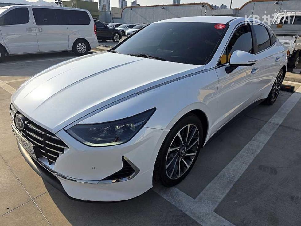 Hyundai Sonata — miniaturë 2