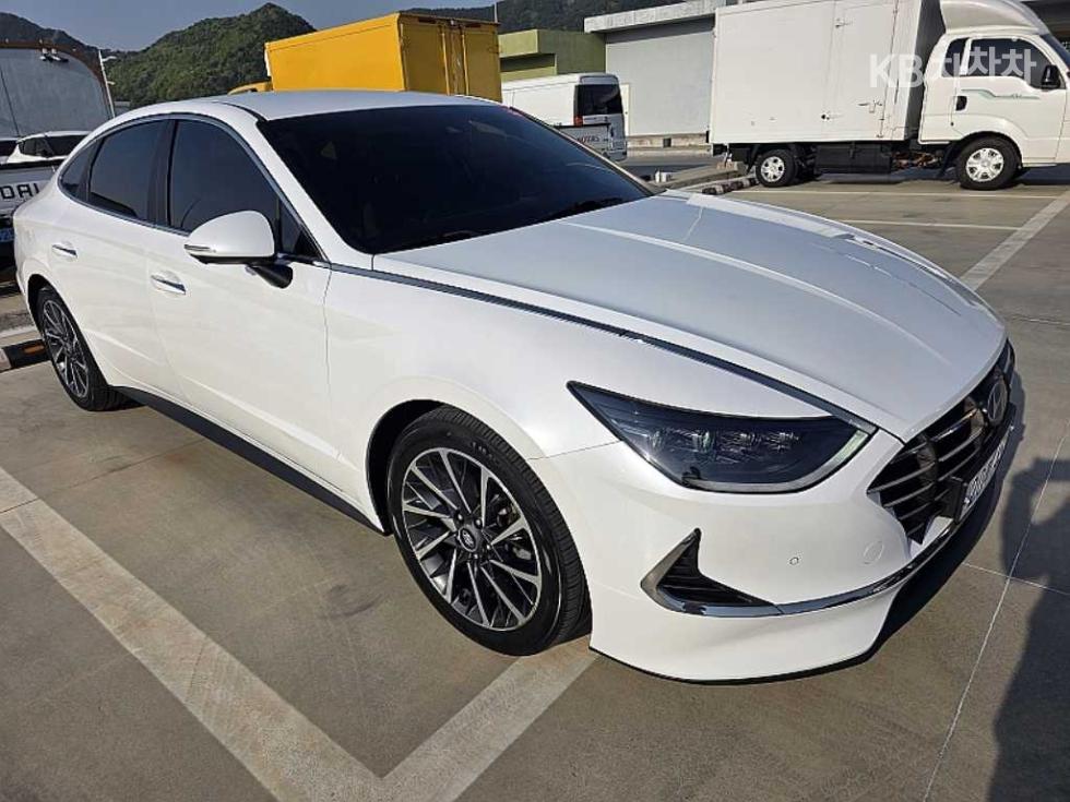 Hyundai Sonata — miniaturë 3