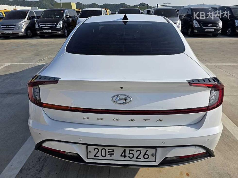 Hyundai Sonata — miniaturë 5