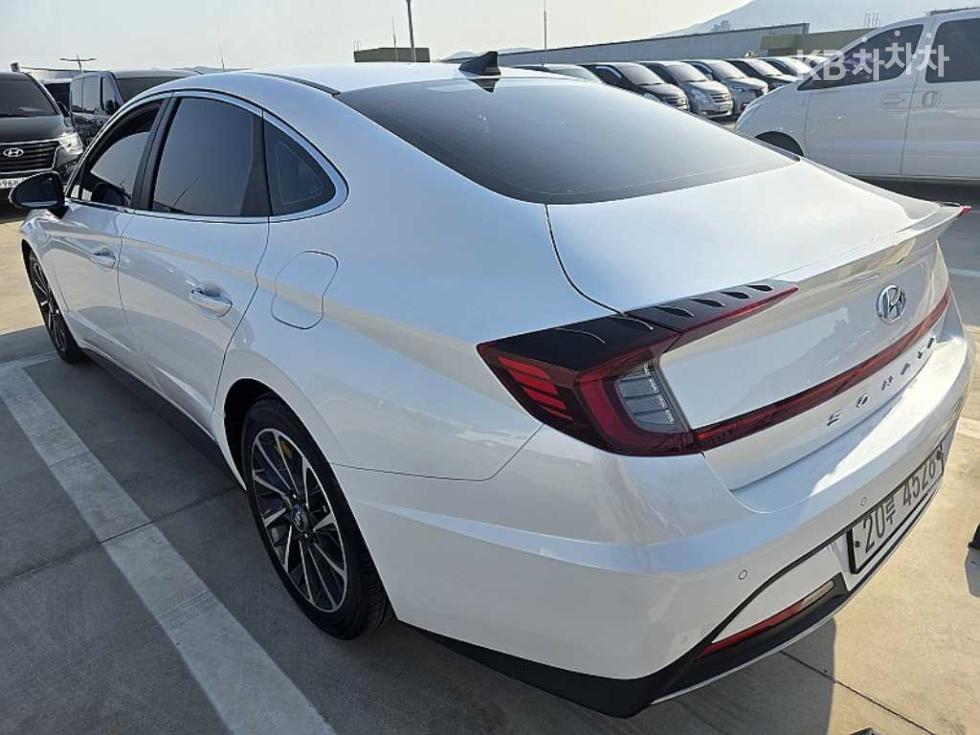 Hyundai Sonata — miniaturë 6