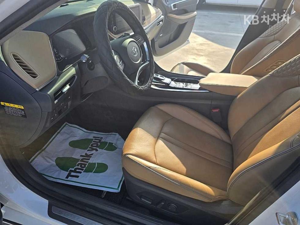 Hyundai Sonata — miniaturë 7
