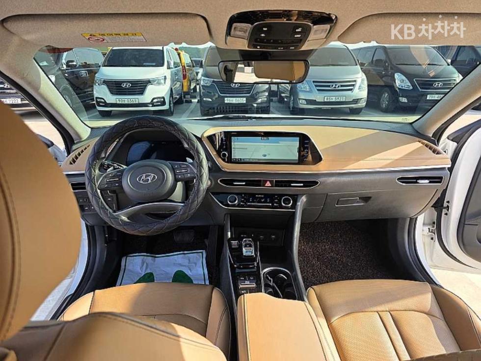 Hyundai Sonata — miniaturë 9
